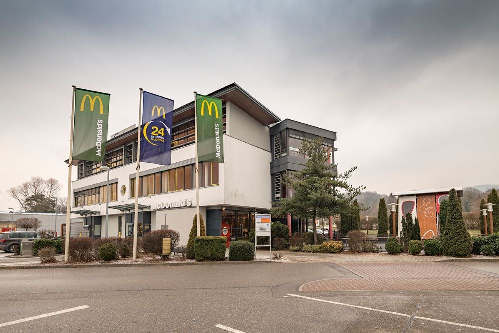 McDonald's Restaurant Sinzheim