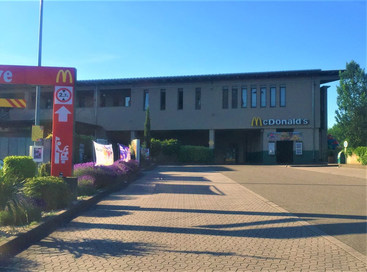 McDonalds Lahr 