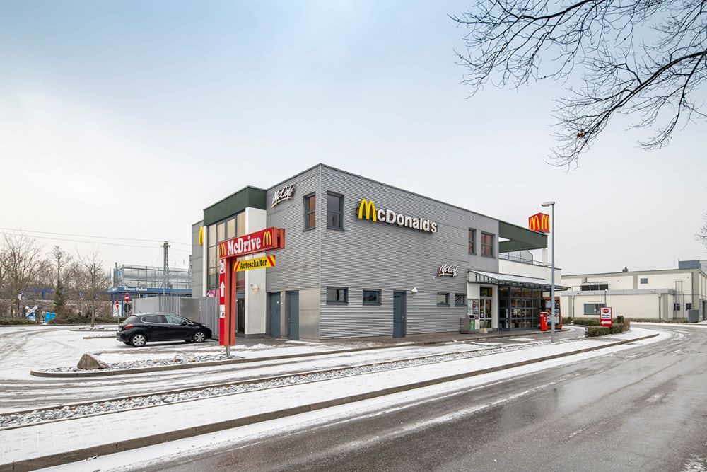 McDonald's Restaurant Rastatt